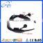 Fashion sport camera mp3 function smart bluetooth sunglass