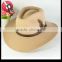 100% Wool Material and Adults Age Group ladies wide brim wool felt hat