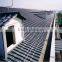 Bamboo style ASA coated synthetic resin roof tile