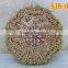 Latest fashion popular trend women crystal handbag with rhinestone in cute appearance for evening party