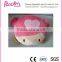 Plush Stuffed Girl-Face Cushion