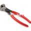 side cutting pliers cutting pliers 8-Inch End Cutting Pliers