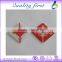 CMYK 3M Glue Epoxy Crystal Cards With Your Logo