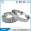 Liaocheng China bearing factory 6581X/6525X series Inch taper roller bearing size 90.000*160.000*55.100mm