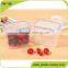 Eco-Friendly Stocked Freshness preservation plastic food storage container
