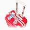 PU Gloomy bear airplane luggage tag