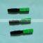 high quality SC/PC fiber optic fast connector for fibre-optic link