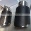 Hot sale AK carbon Fiber Exhasut tip without logo