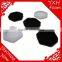2015 free sample eco-friendly various shape ear pad foam cover sponge parts for bluetooth headphone