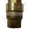 Air Compressor Delivery Valve