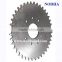 Roll chain wheel sprockets platewheel 35A-42