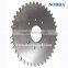 Roller chain sprocket, platewheels / 12A