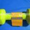 cheapest coloful viny dumbbell