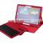 Portable Folding wireless Bluetooth Keyboard for Samsung NOTE 10.1inch P600/T520-SA106