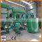 ZSA-5 Waste Oil Filtration Plant To Yellow Base Oil From Waste Engine Oil