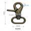 Metal Material and Hook Type swivel snap hook