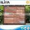RV building materials,faux stone wall panels,home stone decoration
