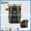 Rolling brass metal adjustable buckle backpack accessories