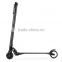 2016 Best Price folding mobility scooter with led light up wheels electric scooter carbon fiber