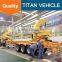 XCMG 10 tons hydraulic telescopic boom truck mounted crane cargo crane for sale