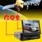 Touch Screen 7inch Double Din Car Audio and DVD Player