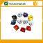 acrylic dice for games 8 sided customized dice poker game products