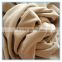 high quality garment material knitting elastic suede