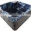 Royal high quality outdoor us balboa massage hot swim pool tub