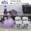 2015 New Design 5pcs Water Kettle With Ceramic Cups/coffee And Tea Kettle Set/whistling Kettle With Mugs