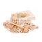 Real Fossil Fish Excavation Authentic fossil Dig it out kit,4 asstd.