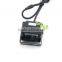 CCD sensor wide lens waterproof and shockproof Car Reversing Camera, bus cctv reverse camera with Ir XY-08