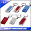 solar led chain key decorative chain for hanging lamp for promotion gift