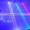 RGB Spider beam Laser light
