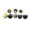 15mm Metal Snap Button Press Stud Brass Snaps Set