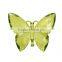 GREEN ACRYLIC DECORATIVE BUTTERFLY