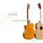 39 inch Caravan music Chinese plywood guitar colorful guitar HS3912