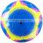 Deflated soccer balls