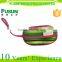 Advertising Full Color Imprint Neoprene Coin Purse