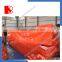 Waterproof China PE Tarpaulin Factory Hot Sale Truck Tarpaulin,Orange Red pe Tarpaulin, pe Tarpaulin Covers