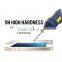 HUYSHE high definition color tempered glass screen protector for iphone 5