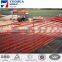 2013 look direct factory price Plastic orange safety fencings for construction site