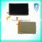 high quality replacement Upper lcd for New game machine 3DS XL