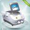 Powerful 10.4 Inch 2 in 1 IPL ND YAG Laser CPC Connector small portable ipl hair removal for 2015 market Movable Screen