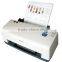 Professional body composition analyzer,8-inch LCD touchscreen,come with a free printer and 100 report paper,