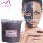 100% Natural Organic beauty face care dead sea mud mask best selling black mud facial mask