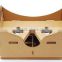 DIY 3D Cardboard Virtual Reality VR Glasses Video Eyewear tool kit for iPhone 6 6S