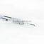 white pink purple diamond crystal 3D microblading needles hand tools/permanent makeup microblading pen