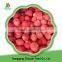 Top quality iqf frozen strawberry all red