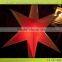 Cheapest product floating event led inflatable star With Good Price