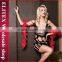 Wholesale fashion open lace hot sexy girls bodystocking